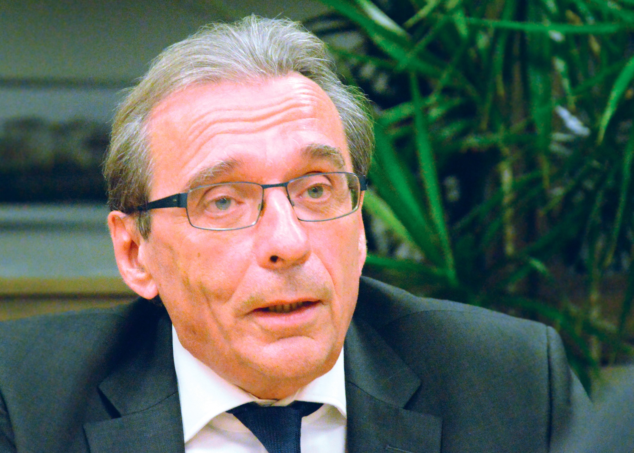 Entretien – Roland Ries | Or Norme