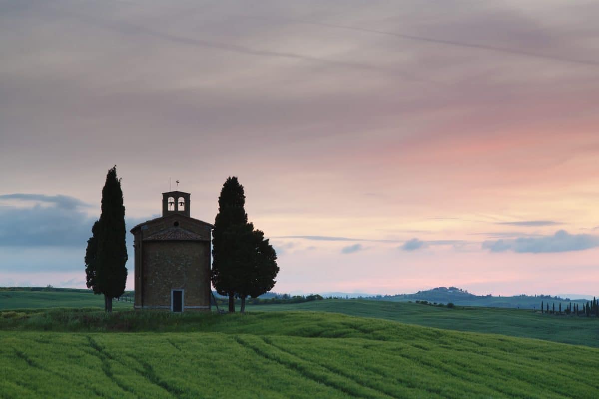 Toscane | Or Norme