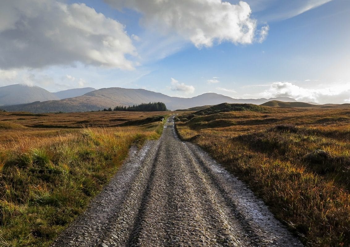 Ecosse grandeur nature