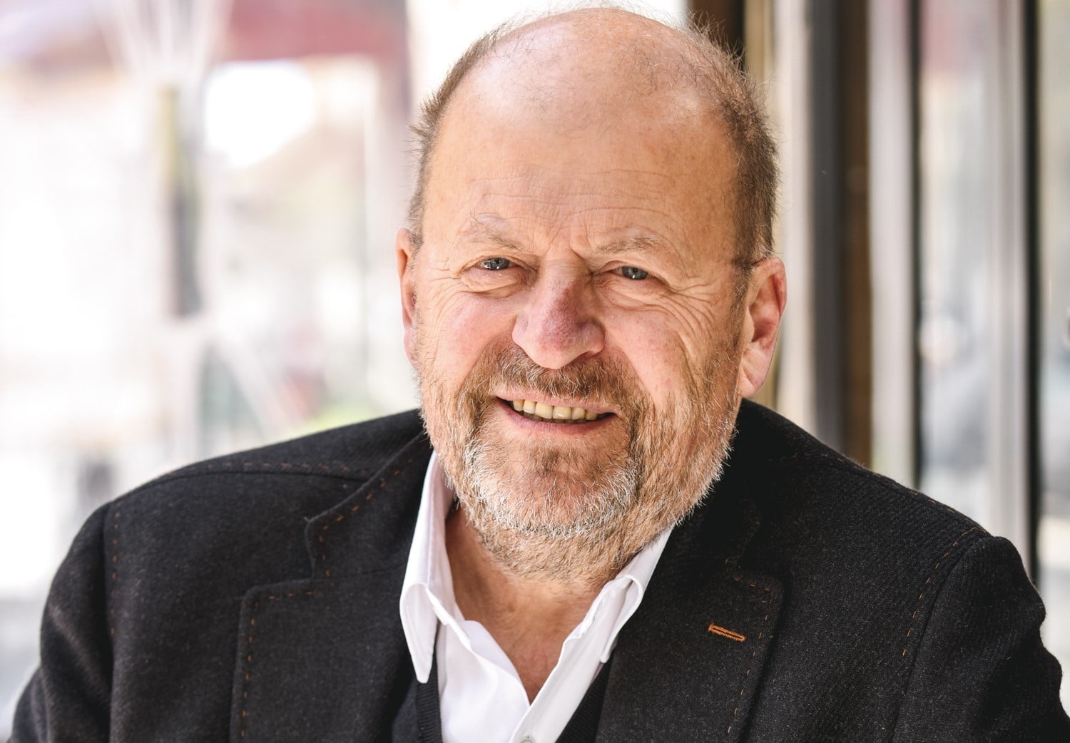Denis Naegelen, « Cette formidable envie de continuer… » Or Norme