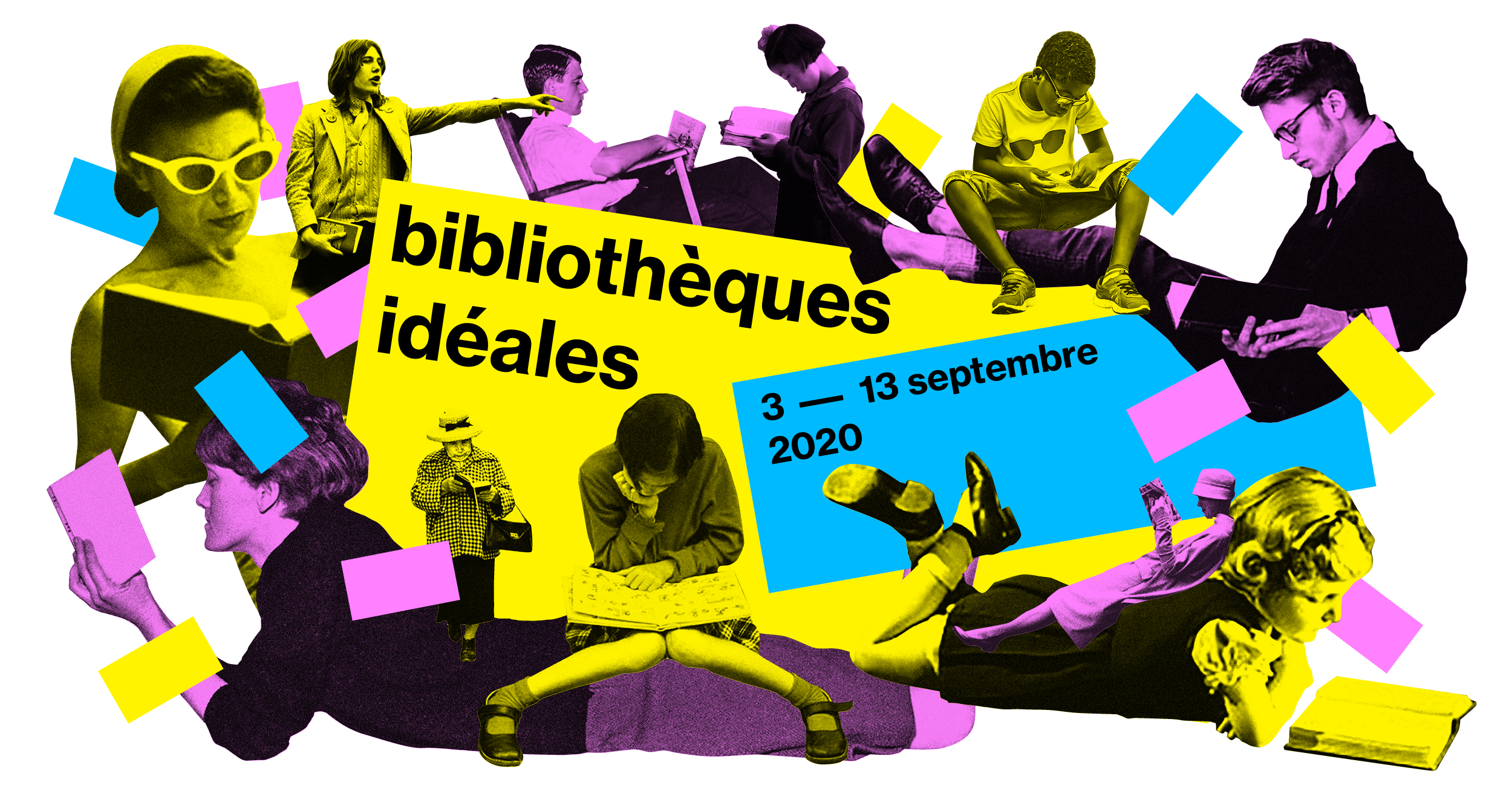 Abnousse Shalmani - Bibliothèques Idéales