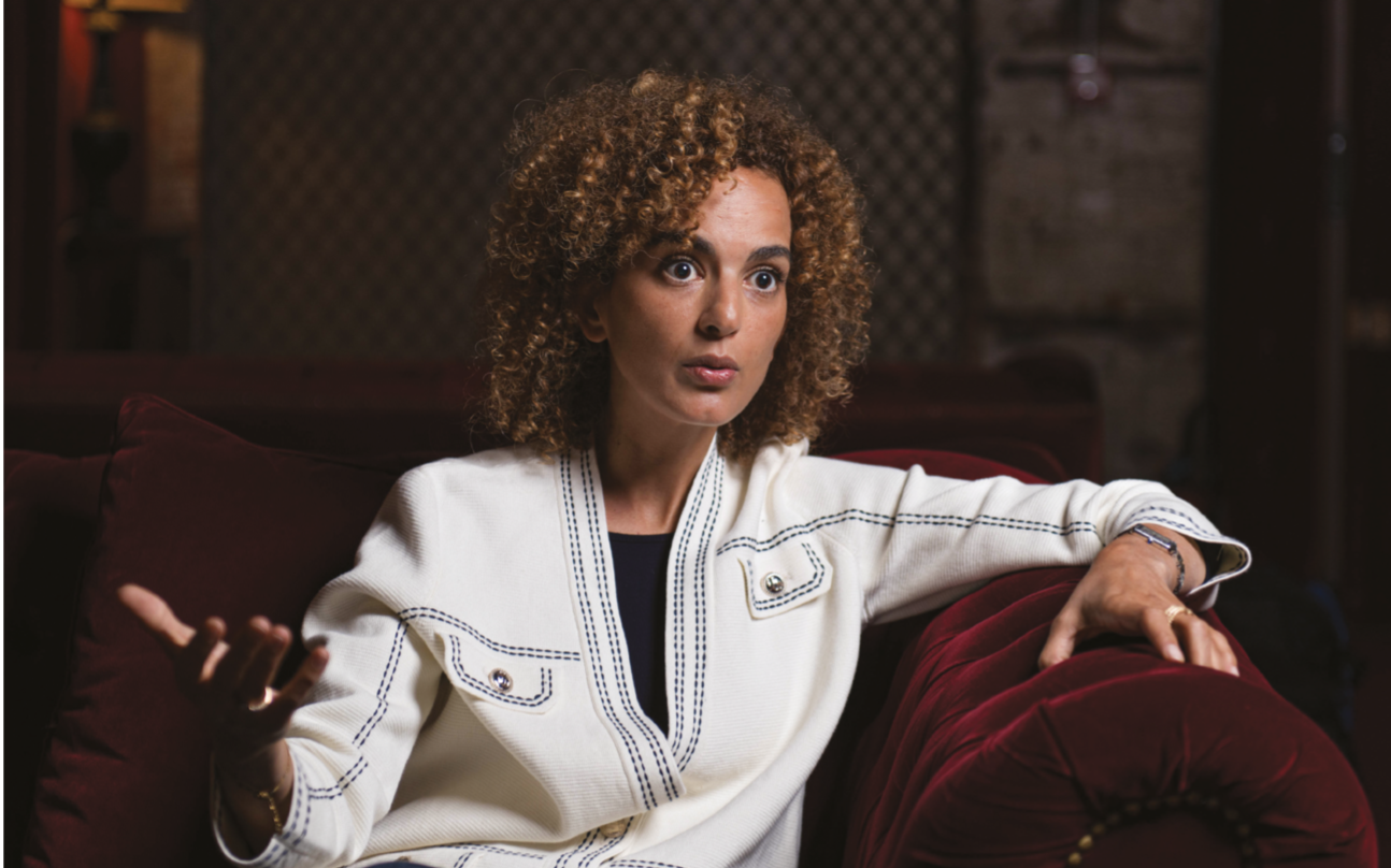 Leïla Slimani Le Pays Des Autres Tome 2 Leïla Slimani « Une société c’est d’abord un récit commun… » | Or Norme